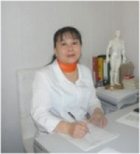 Косметолог Хе Цунся