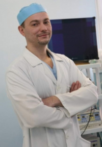 Пластический хирург Игумнов Виталий Александрович